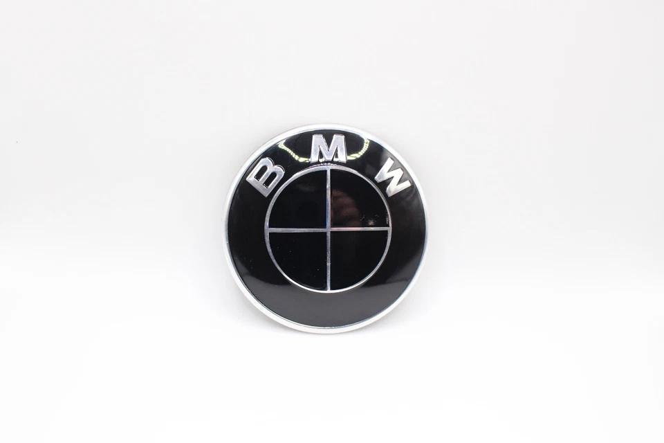 Pegatinas superpuestas emblema Blackout Z3 325 325e Z4 Z4M Z3M para BMW Foto 2 de 4