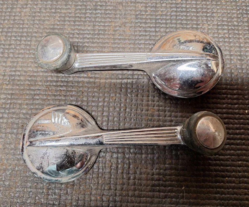 Chevy GM 1949-1962 bielas de ventana se envía a todo el mundo Foto 2 de 3