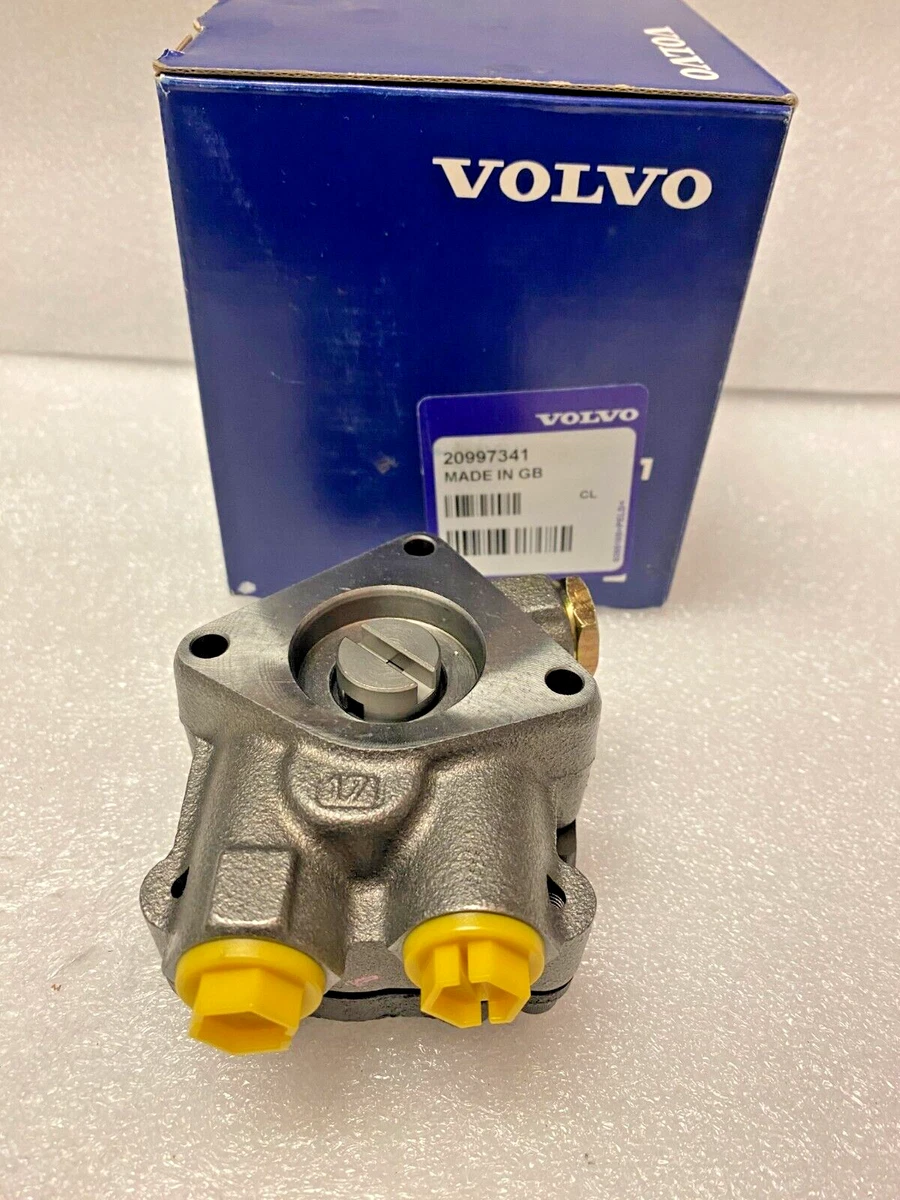 GENUINE OEM Volvo D13 FUEL PUMP 20997341 MADE IN EUROPE | eBay