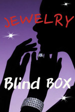 14K Gold Jewelry Blind Box  Random Style