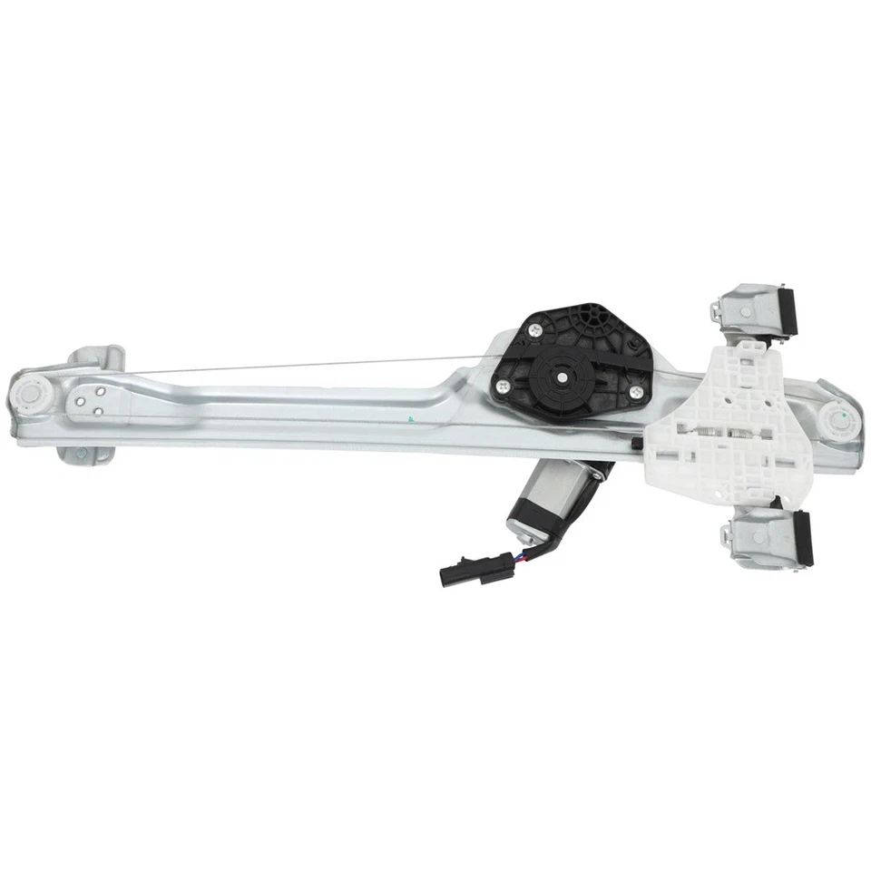 Rear Left Power Window Regulator For 2015-2019 Chevrolet Silverado 2500 HD Foto 3 de 4