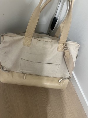 Beis Weekender Bag Beige *Fair Condition*