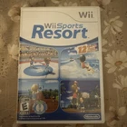 Wii Sports Resort (w/Wii MotionPlus) - (Nintendo Wii, 2009)