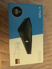 TiVo BOLT VOX 1TB HDD 4K DVR with Voice Control - Black