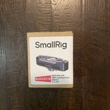 SmallRig NATO Rail with ARRI Locating Screw 48mm with safety pins BUN2521B