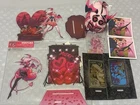 Helluva Boss Verosika Acrylic Stand Keychain Merch Lot Collectible 15+