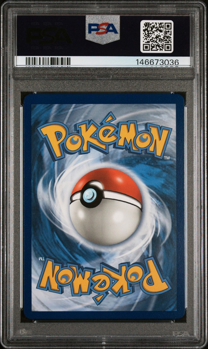 Pokemon Card PSA 8 Shiny Charizard GX SV49/SV94 Hidden Fates | eBay