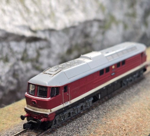 Arnold HN 2202  BR 130 005-2 DR Ep IV Top gealtert  Bastlerware Zahnradbruch :-( | Condition: Als Ersatzteil / defekt