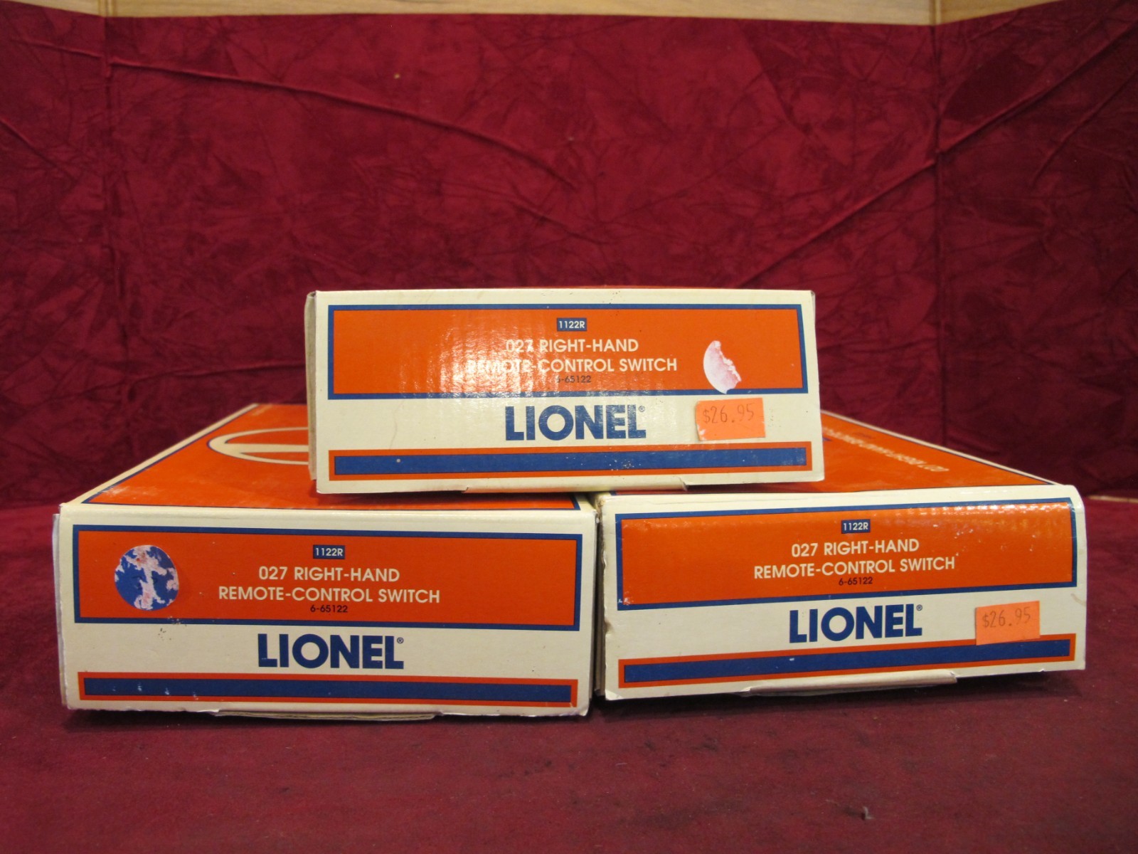 Click here to see eBay Auction