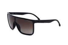 Carrera Unisex 99 mm Black Sunglasses CARRERA8060-S-807-99