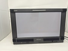 Sony PVM-1741 OLED 17  Monitor