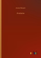 Avataras Annie Besant