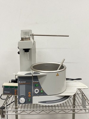 Heidolph Laborota 4001 Rotary Evaporator, DC1/1HO + Heizbad HB Digit Water Bath