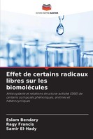 Eslam Bendary (U. A.) | Effet De Certains Radicaux Libres Sur Les BiomoléCules