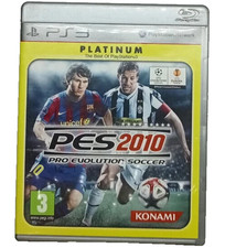 PES 2010 - PRO EVOLUTION SOCCER per PS3 - Sony PlayStation 3 - Platinum - ITA