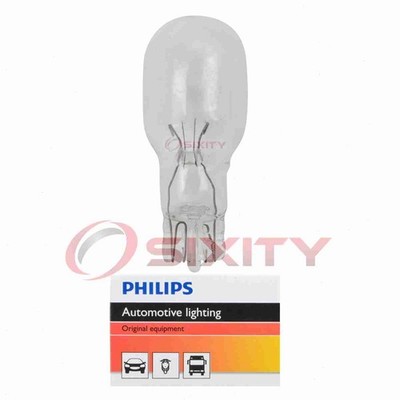 Philips Engine Compartment Light Bulb for Cadillac Allante 1990-1993 oq