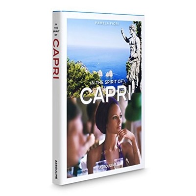 In the Spirit of Capri (Icons) - Assouline Coffee Table Book