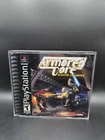 Armored Core: Master of Arena (Sony PlayStation 1, 2000) CIB - Tested