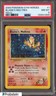 2000 Pokemon Gym Heroes #1 Blaine's Moltres Holo PSA 8 NM-MT