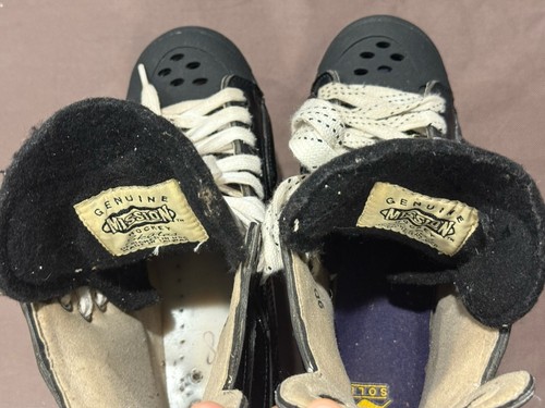 Vintage Mission Hockey Roller Blades Proto SV Violator Men's Size 9D - Picture 9 of 10