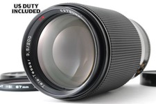 ZEISS Tele-Tessar T* 200mm Focal f/3.5 Camera Lenses for sale - eBay