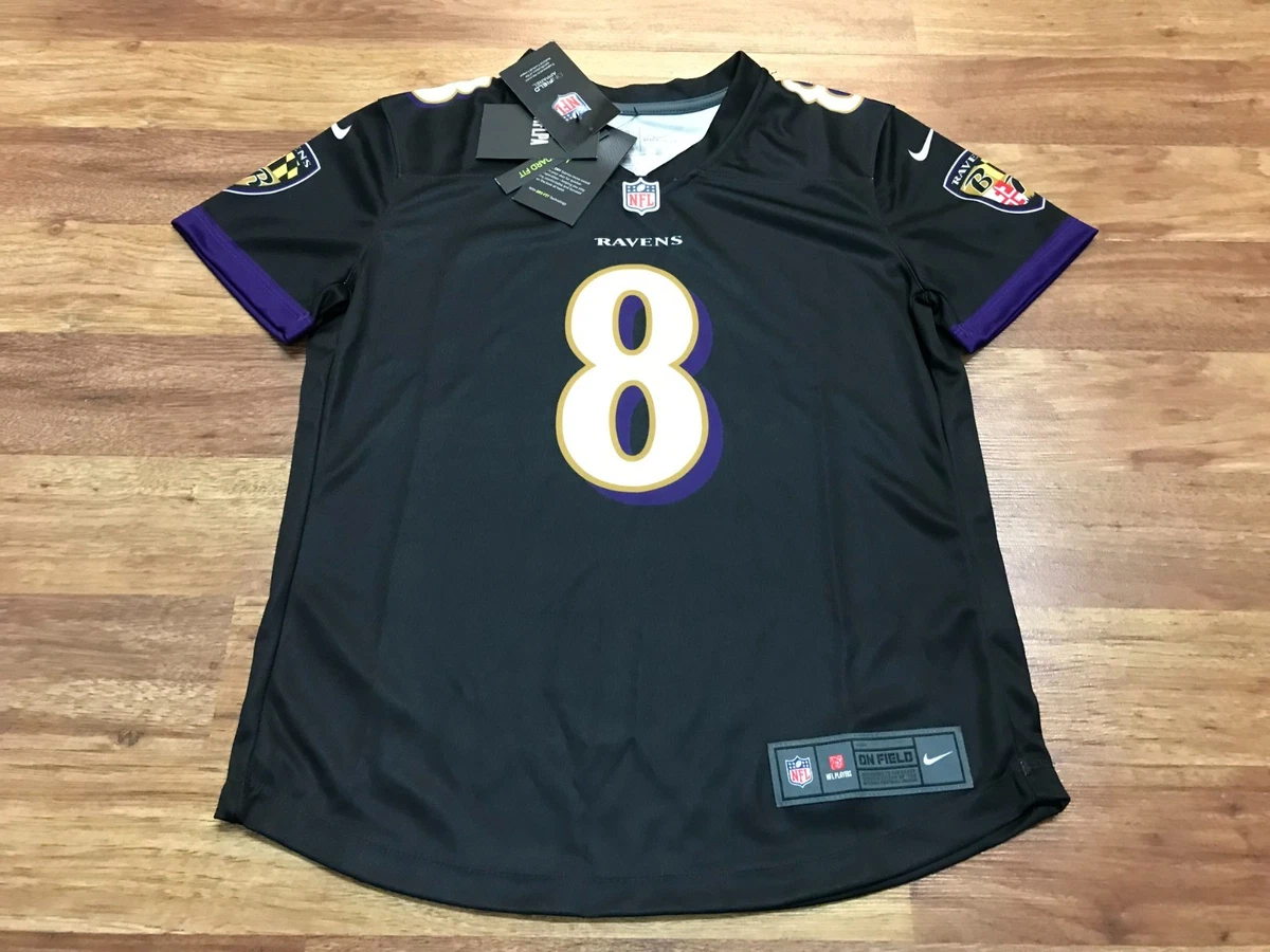Джерси Nike Baltimore Ravens NFL - огромный выбор по лучшим ценам