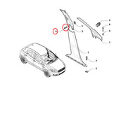 Verschiedene Schrauben Anwendungen Fiat - Alfa - Lancia Original 46555555