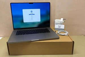 Apple MacBook Pro 16" M2 Pro · 16GB · 512GB
