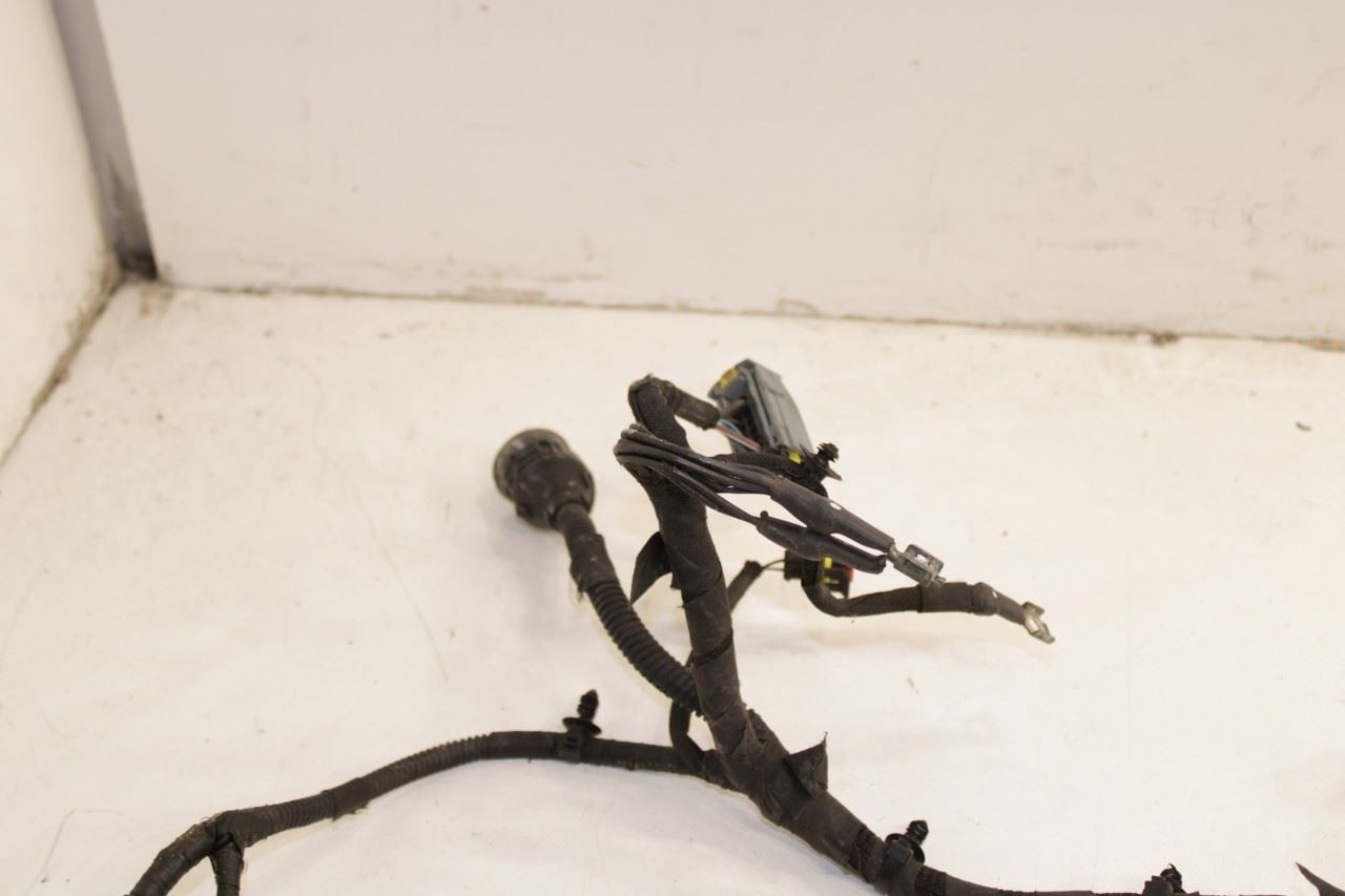 14-16 Maserati Ghibli S Q4 3L AWD Under Hood Engine Wire Harness 670030451 *ReaD