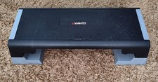 Viavito Non-Slip Adjustable Aerobic Step Platform for Gym Training