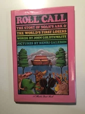 Roll call: The story of Noah's Ark & the world's first losers