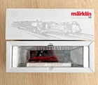 Märklin 39651 Steam Locomotive Tender Locomotive BR 065 Aged, MFX +, Sound, Smoke, NEW IN ORIGINAL PACKAGING
