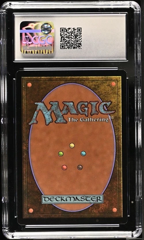 Edgar Markov - Commander 2017 (C17) MTG CGC 8.5 TOP POP (Highest Graded) - Image 2 of 2