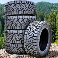 5 Tires Venom Power Terra Hunter Rt Lt 33x12.50r18 E 10 Ply Rugged Terrain 5 Tires Venom Power Terra Hunter Rt Lt 33x12.50r18 E 10 Ply Rugged Terrain
