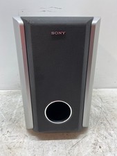 Sony SS-WS52B Subwoofer - Tested
