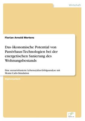 Florian Arnold Mertens | Das ökonomische Potential von...