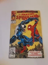 Marvel Comics Giant Sized 30th anniversary The Amazing Spiderman #375 DM