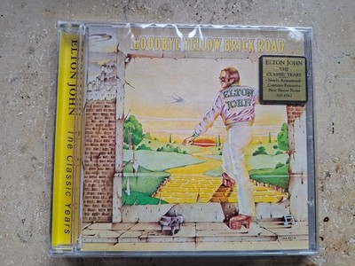 Elton John - Goodbye Yellow Brick Road - Neu & OVP