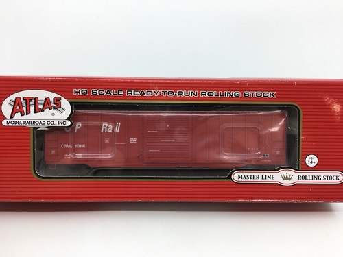 HO Atlas 20002397 Canadian Pacific 50’ Berwick Boxcar CP Rail #211146 | Condition: Used