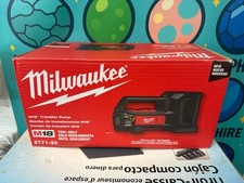 Milwaukee 2771-20 M18 FUEL 18V Water Transfer Pump - Bare Tool (E10051008)