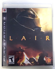 Sony Computer Entertainment Lair PlayStation 3 Action Game Manual Included CIB