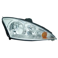 PHARE PASSAGER DROIT CHROME FORD FOCUS 1 I BERLINE BREAK DE 10/2001 A 11/2004