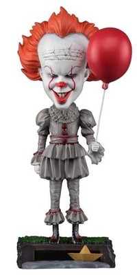 IT Headknockers Pennywise (2017) Handpainted Resin Figure Neca 54633