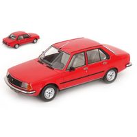 Reanult 18 1978 RED 1:18 ModelCarGroup Auto Stradali -D- Neues Modell