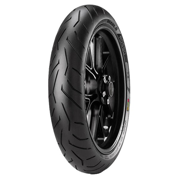 TYRE PIRELLI 120/70 R17 (58W) DIABLO ROSSO 2 (D)