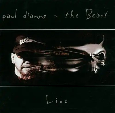 Paul Dianno - The Live Beast