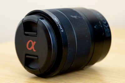 Sony Zeiss Vario-Tessar T 16-70mm F/4 Aspherical IF ZA OSS Lens for ...