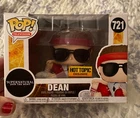 Funko Pop! Vinyl: Supernatural Dean Winchester - Hot Topic (Exclusive) #721 NEW