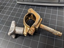 Baby Grid Clamp with Tie Down 1.25in aka "Baby Ben"