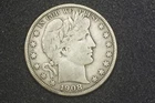 1908-O Barber Half Dollar, Fine